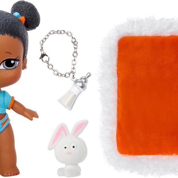 NEW Bratz Babyz Sasha & Bunny Boo New in Package Real Fashions - Picture 2 of 4